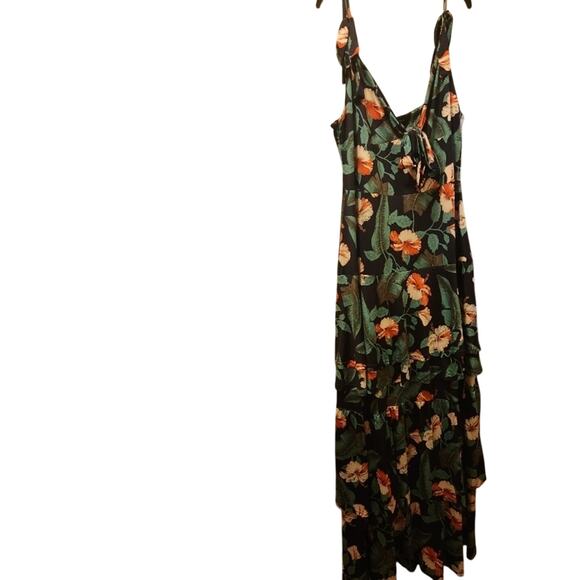 Rebdolls Maxi Dress Women's 5X NWT - Picture 1 of 5